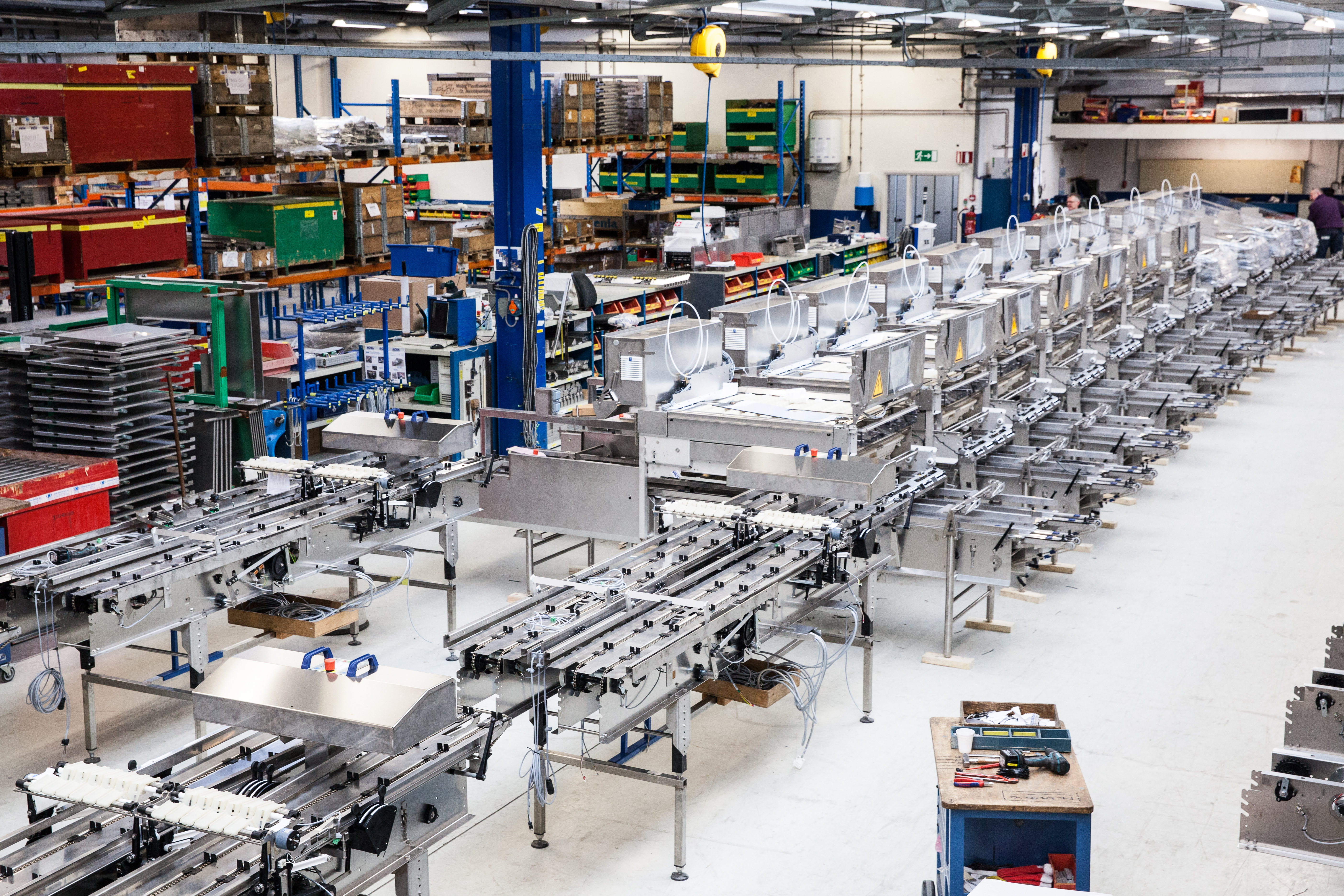 moba supply chain integration case study tradecloud