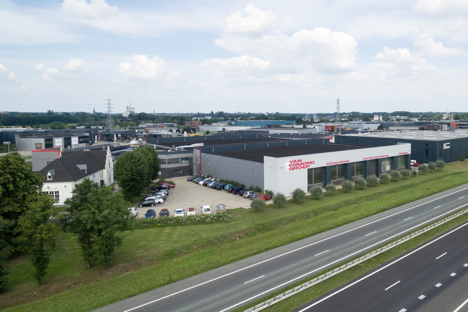 van egmond groep tradecloud