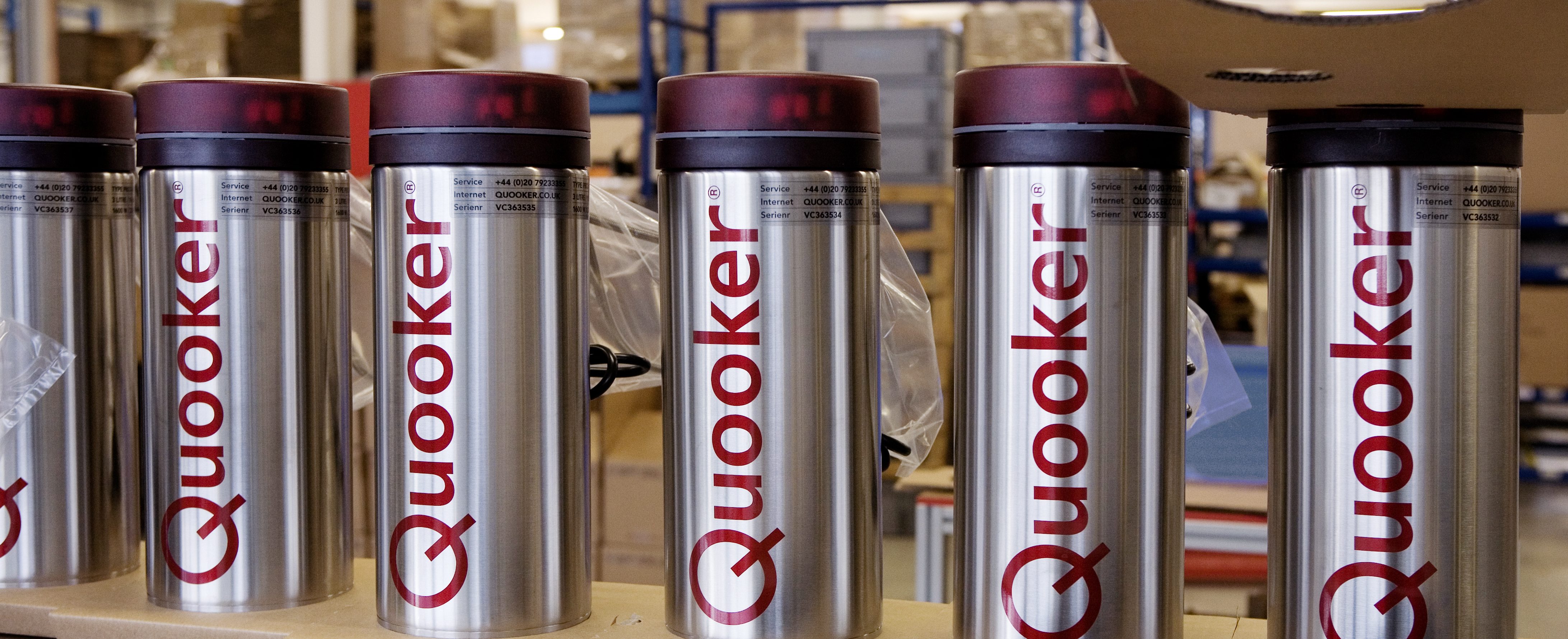 Quooker Tradecloud