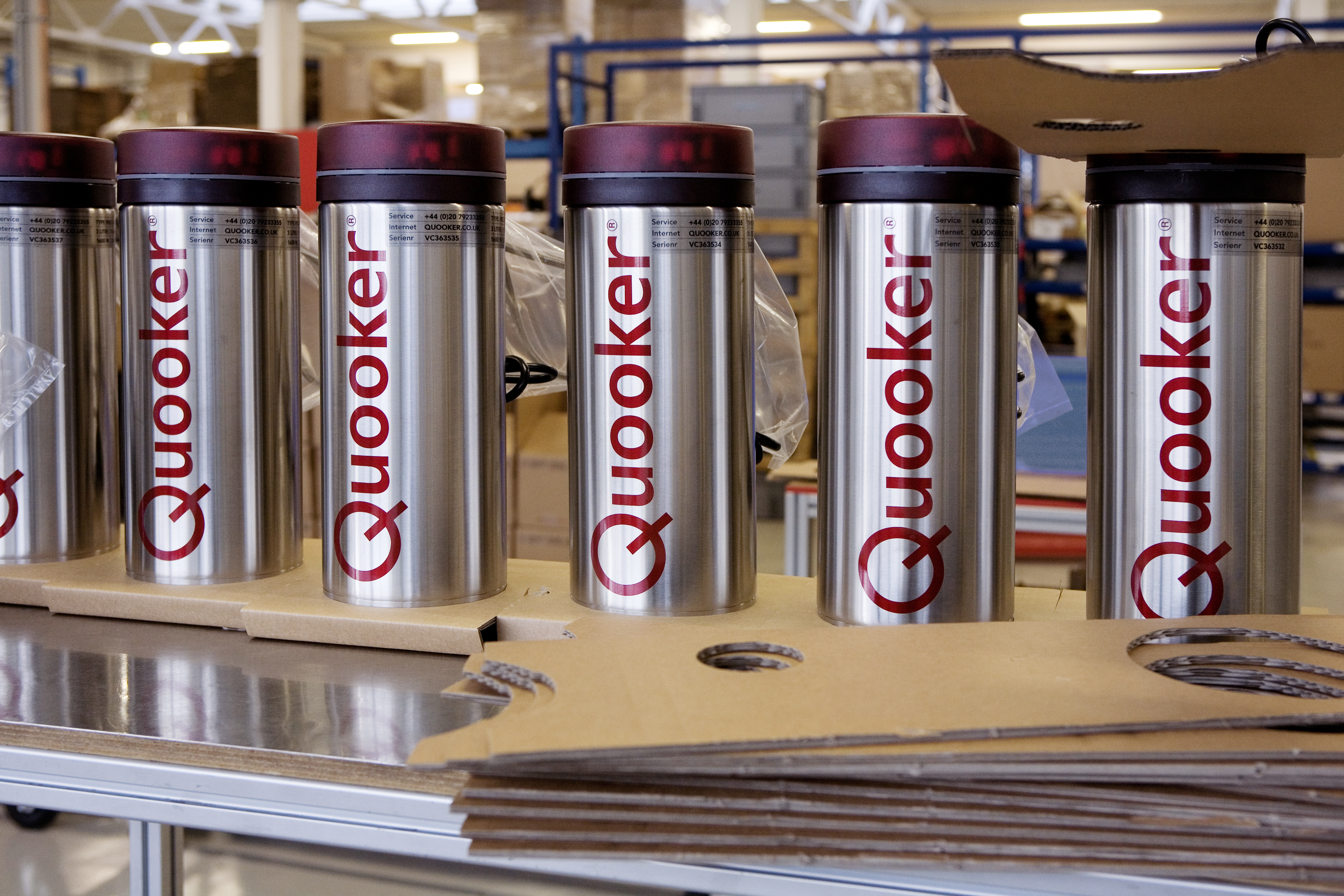 Quooker Tradecloud