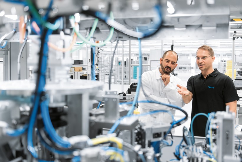 Festo Tradecloud