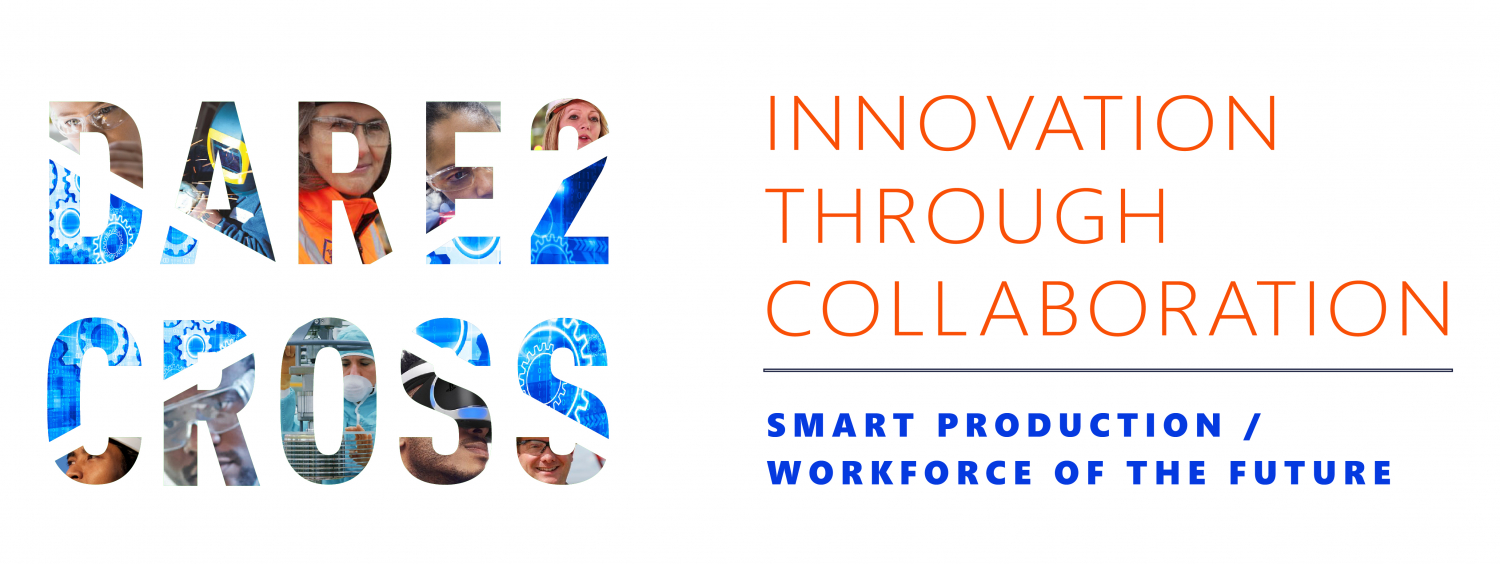 Plannen van productie begint met kennisuitwisseling – ‘Dare2Cross | Smart Production’ (20 februari)