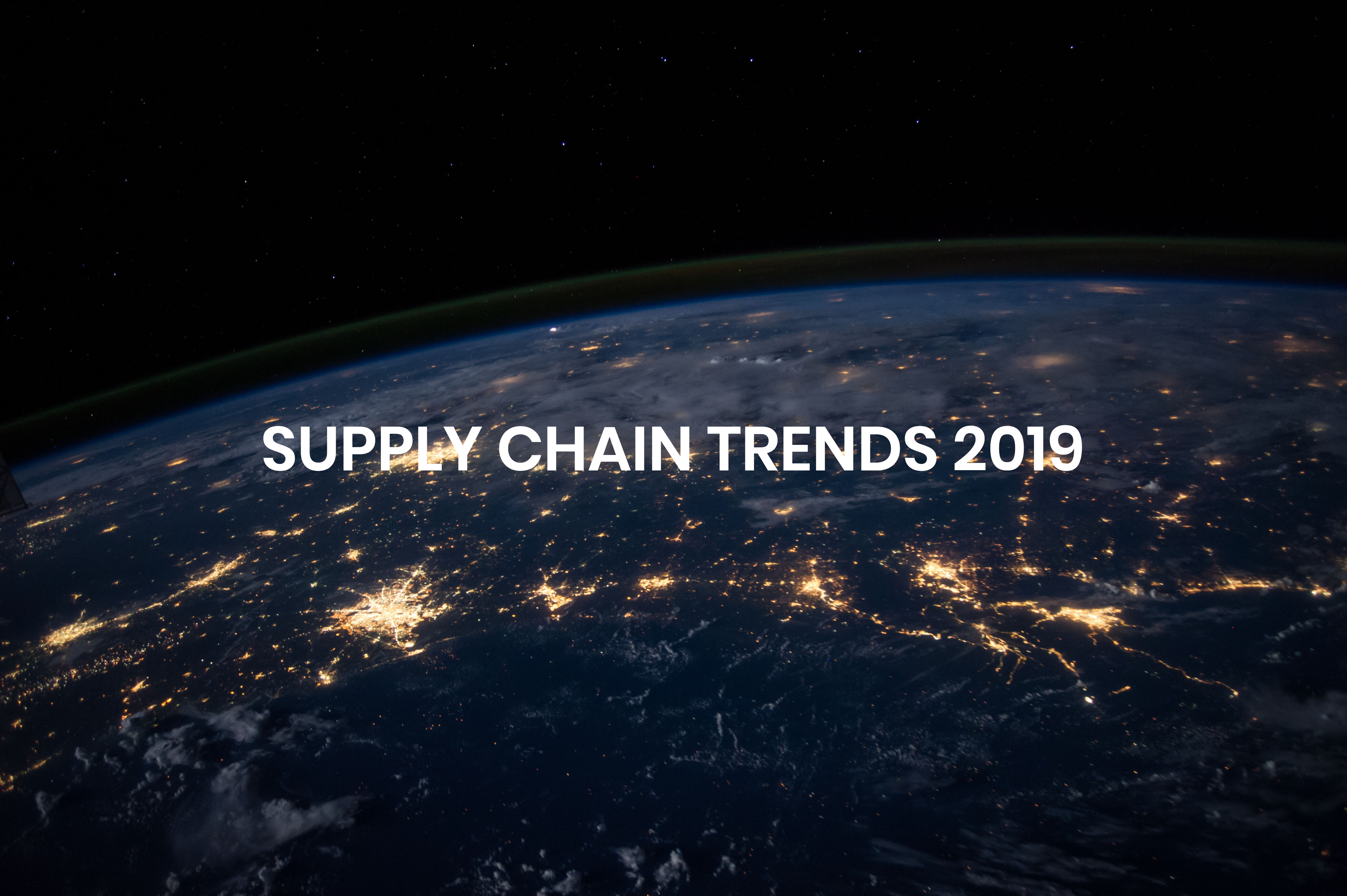 supply-chain-trends-2019